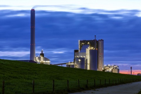 Onyx power plant Wilhelmshaven GmbH & Co. KG