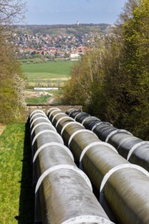 Niederwartha pumped storage power plant