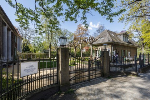 Liebermann Villa on Wannsee
