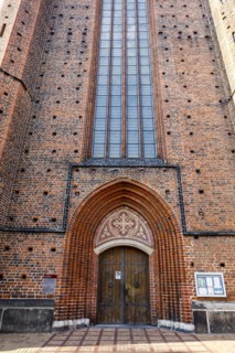 Schwerin Cathedral St. Marien and St. Johannis