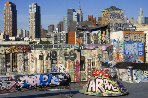 Graffiti