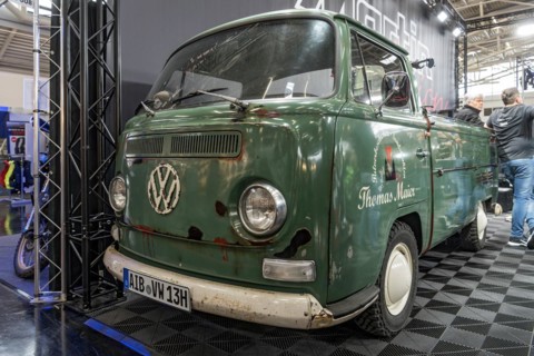 Vintage VW Volkswagen Type 2