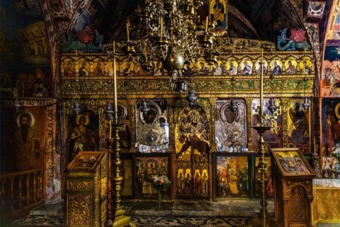 Iconostasis