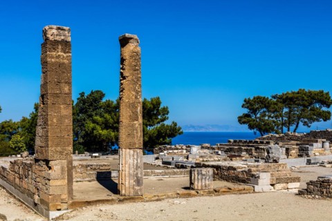 Temple of Pythian Apollo