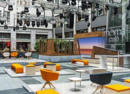 ZDF Hauptstadtstudio am Zollernhof