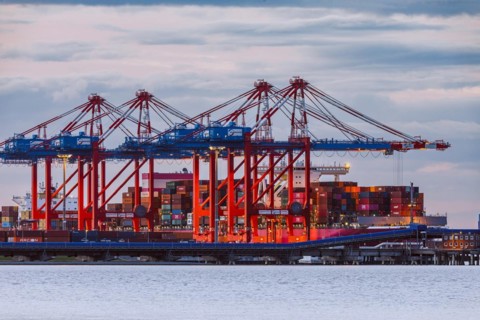 Jade-Weser-Port