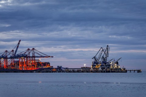 Jade-Weser-Port