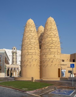 Pigeon Towers