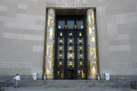 Oeffentliche Bibliothek Brooklyn