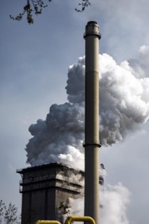 Coking plant of Huettenwerke Krupp Mannesmann - HKM