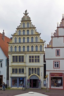 Altes Buergermeisterhaus