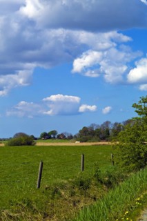 North Frisian Landscape