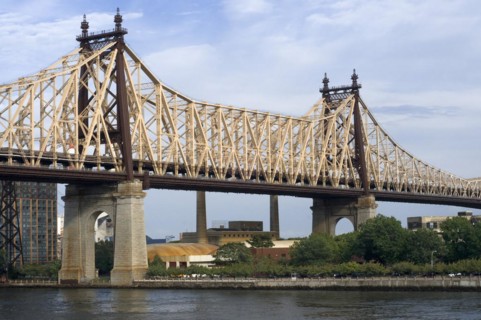 Die Queensboro Bridge