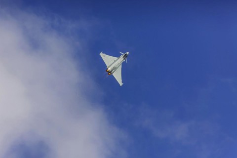 Eurofighter EF2000 Typhoon of the German Armed Forces