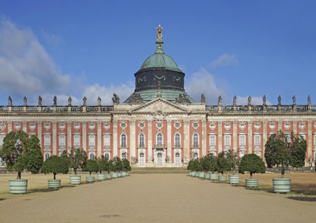 The New Palace