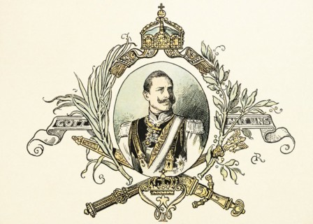 Emperor William II Motto