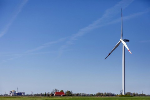 Wind turbine