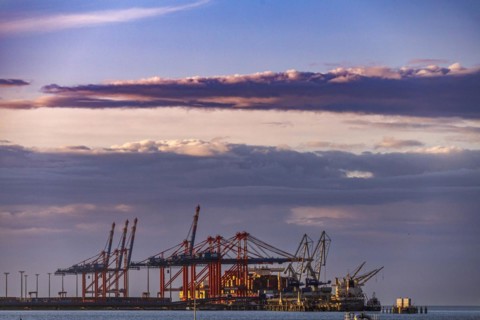 Jade-Weser-Port