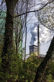 Coking plant of Huettenwerke Krupp Mannesmann - HKM
