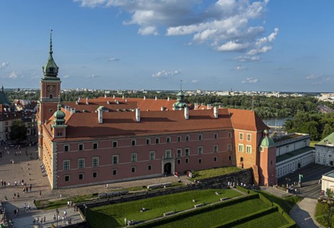 Warsaw Royal Castle