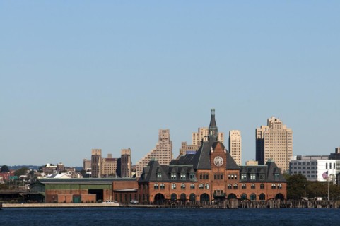 Central Railroad Terminal