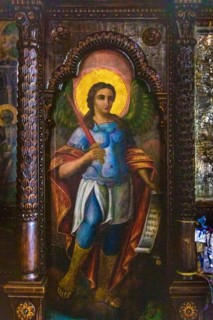 Moni Skiadi Monastery near Mesanagros