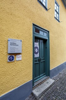 Schillers Garden House and Schiller Museum