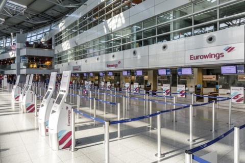 Duesseldorf Airport