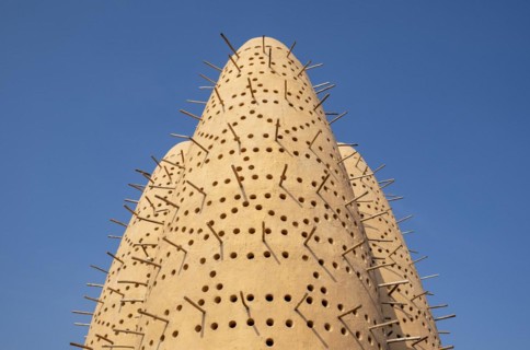 Pigeon Towers
