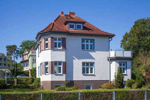 Residential building