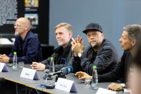 Stuttgart celebrates its hip-hop stars from Die Fantastischen Vier