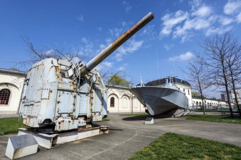 Military History Museum of the German Armed Forces in Dresden