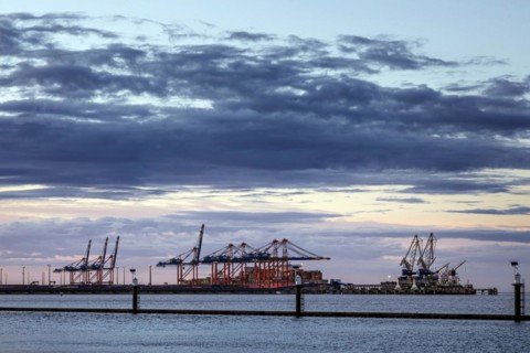Jade-Weser-Port