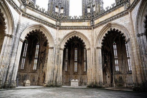 Dominican Monastery Mosteiro de Santa Maria da Vitoria