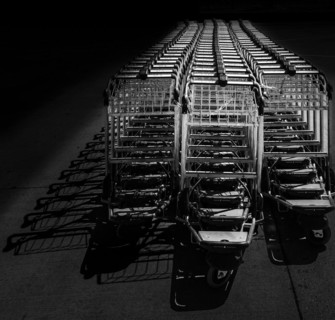 Black and white photography