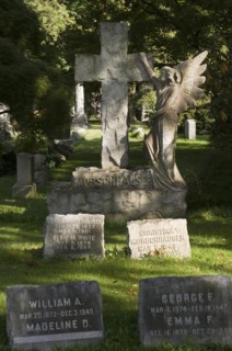 Woodlawn-Friedhof