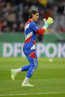 Goalkeeper Yann Sommer FC Bayern Munich FCB