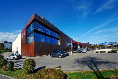 XXXLutz furniture store