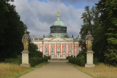 The New Palace