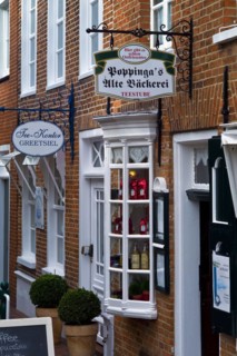 Poppingas old bakery