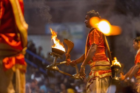 Ganga Aarti