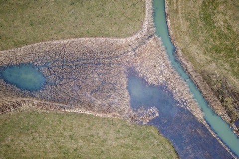Aerial photograph