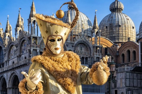 Carnevale di Venezia