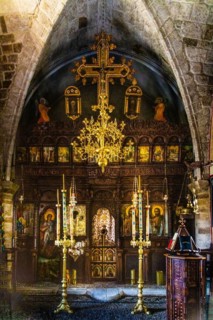 Iconostasis