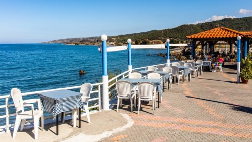 Fish restaurant