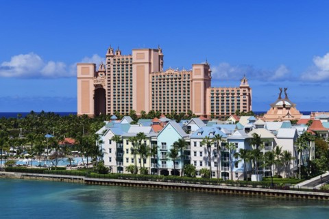 Hotel Atlantis on Paradise Island