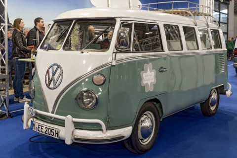 Vintage VW Volkswagen Type 2