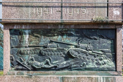Soviet Memorial Dresden