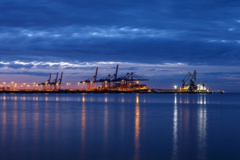 Jade-Weser-Port