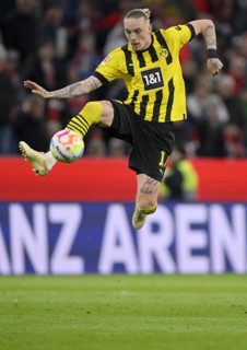Marius Wolf Borussia Dortmund BVB